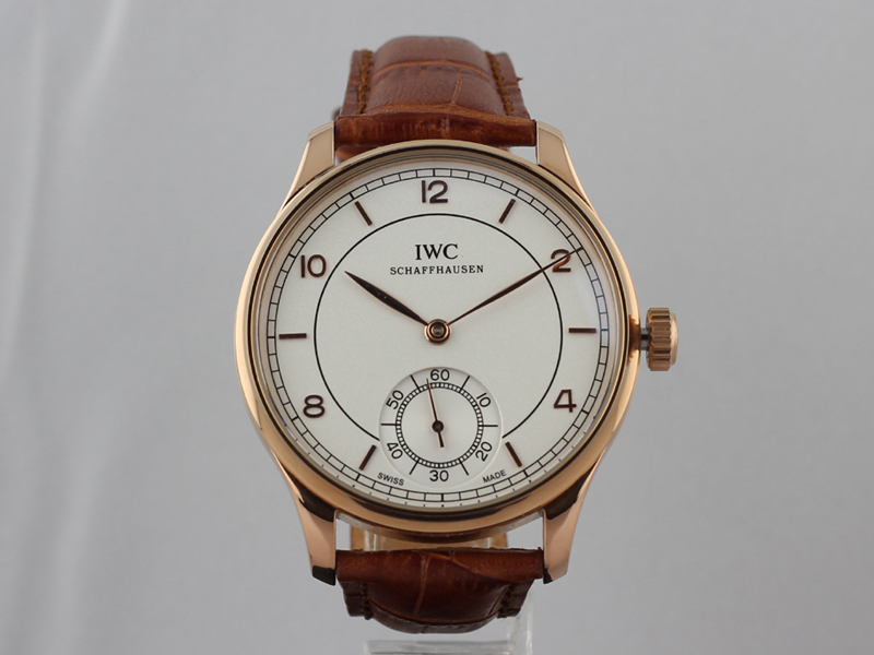 IWC watch man-157